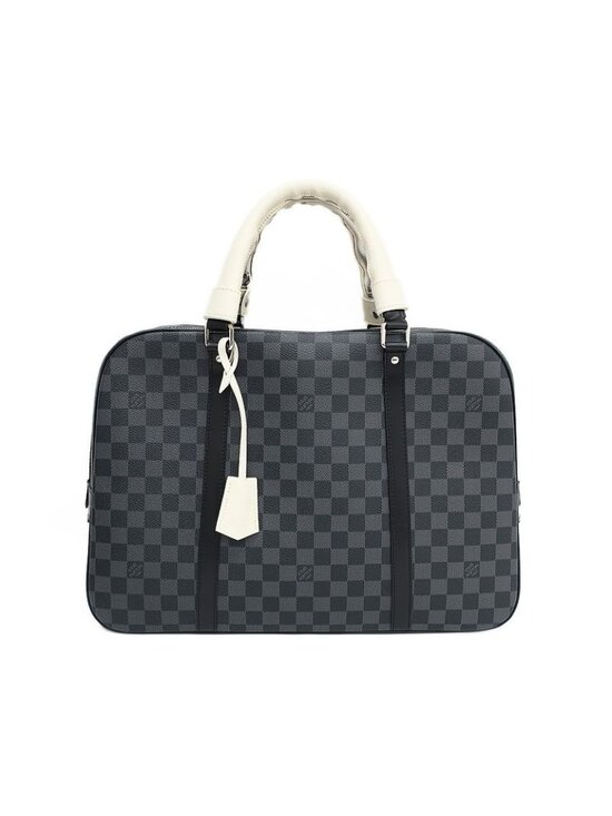 Louis Vuitton Handbags - Louis Vuitton Porte Documents Voyage Business Bag Damier